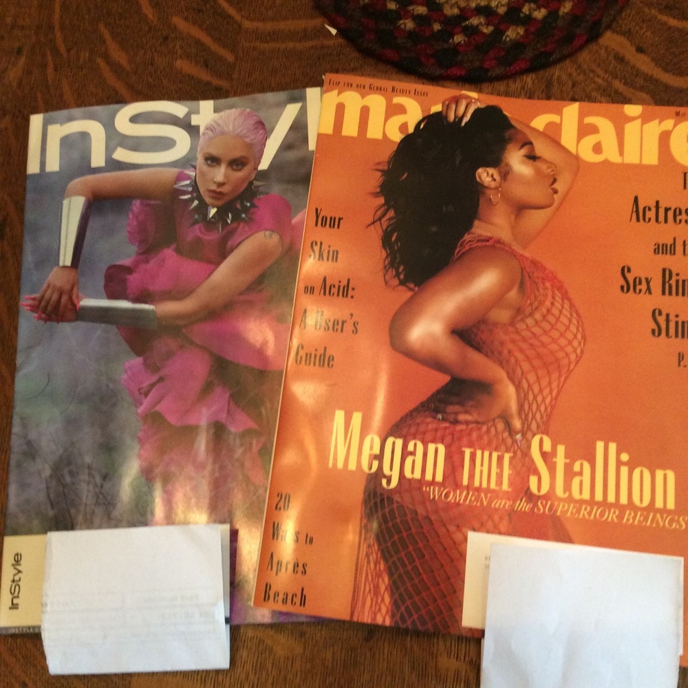 Lady Gaga & Megan The Stallion